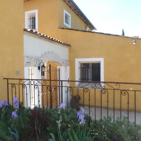 Maison Mimosa Salernes Kültér fotó