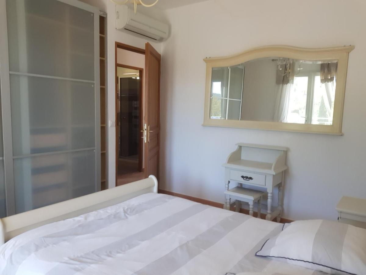 Maison Mimosa Salernes Kültér fotó