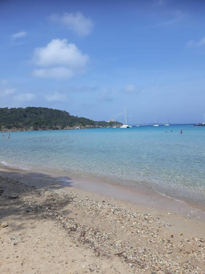 Maison Mimosa Salernes Kültér fotó