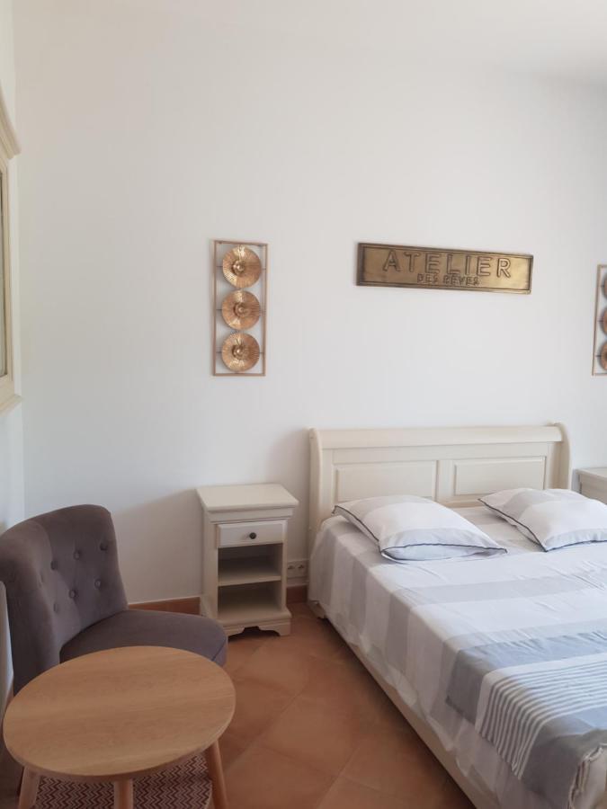 Maison Mimosa Salernes Kültér fotó